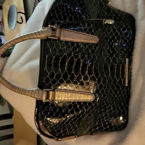 As is...Brahmin Mattsue Vivian Satchel